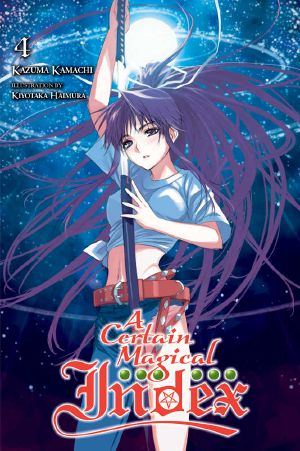 [Toaru Majutsu no Index Light Novel 04] • A Certain Magical Index, Vol. 04